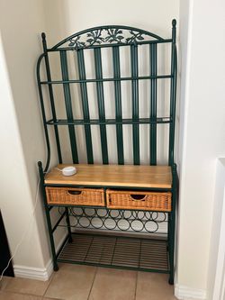 Baker’s Rack