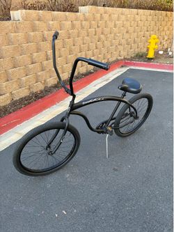 Firmstrong Bruiser beach cruiser
