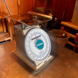 Product weight scale