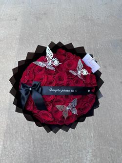 Ramos Para San Valentin/ Bouquets For Valentines Day 