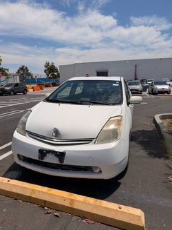 2005 Toyota Prius