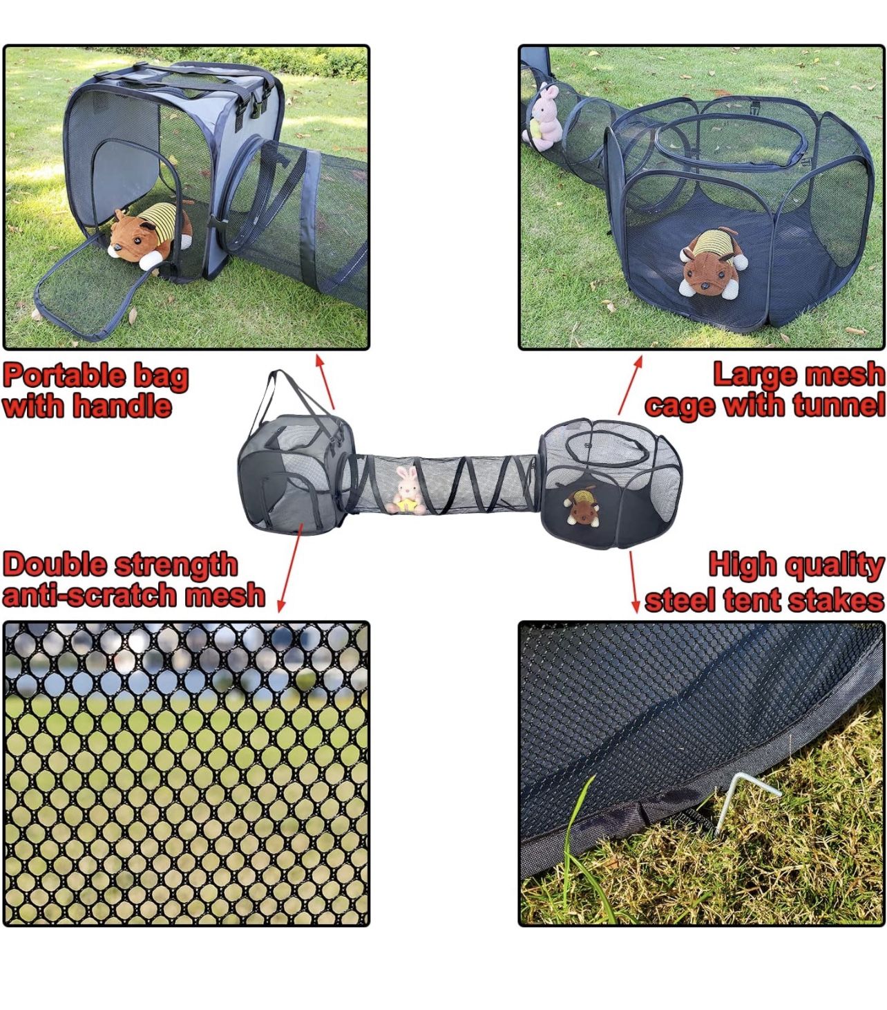 Cat Tent