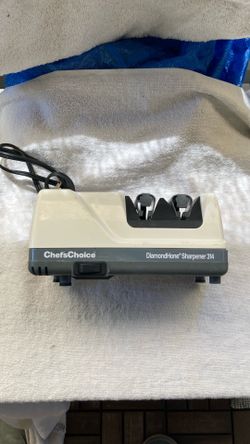 Chef’s Choice 314 Sharpener
