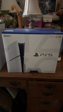 Ps5 BOX only