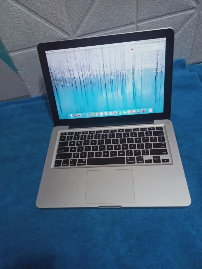 Apple MacBook Pro 13” I5/8GB/256GB SSD $140