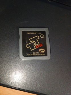 DS R34 Card