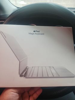 IPad Magic Keyboard