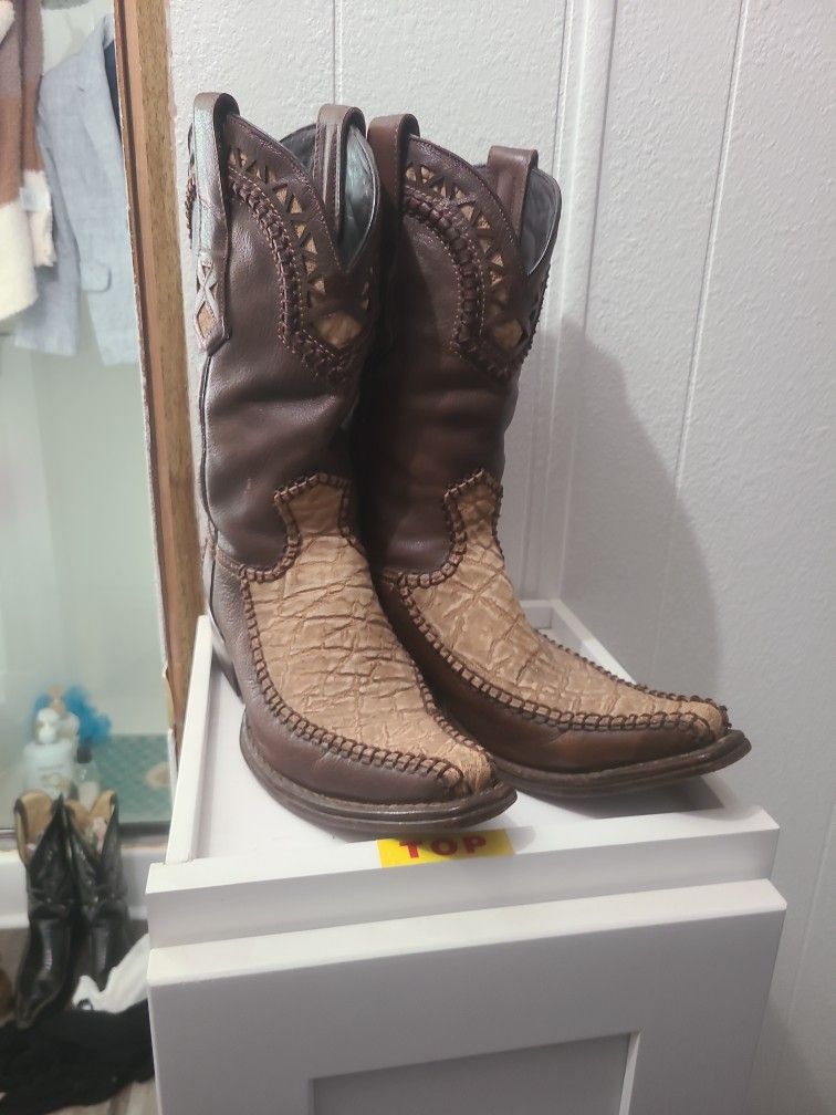 Cuadra Boots