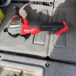 Milwaukee Fuel Variable Speed New Tool Only