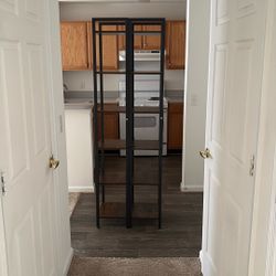 6’0 Book Shelf