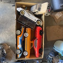 8 Rc Cars And Trucks. 100mph 