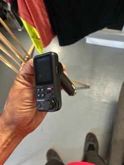 Monster Bluetooth FM Transmitter Car Adapter