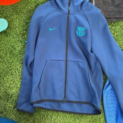 Nike Barcelona Zip up Jackets 
