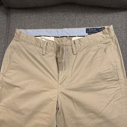 Polo Ralph Lauren Khakis 