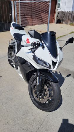 2007 honda cbr600rr
