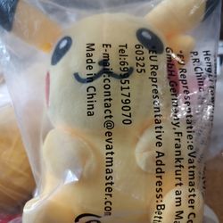 Pokémon Pikachu Plushie $10 Each 