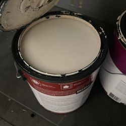Behr Premium Plus Interior Flat Paint & Primer Ultra Pure White 1050 1 Gallon