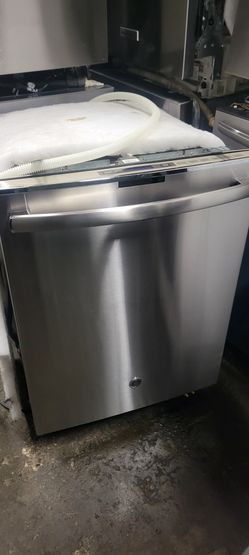 Stainless Steel Dishwasher 
