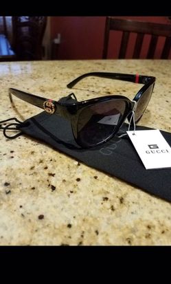 Designer glasses