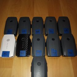 Dji Mavic Pro, Controller's, Batteries,  Mavic Mini Controllers