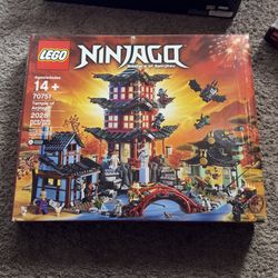 Lego Ninjago Set Bundle