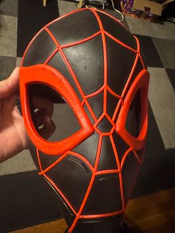 Spider man mask