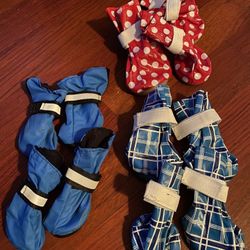 Rain Dog Booties