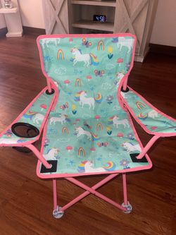 Kids Foldable Chair