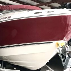 2006 ALMOST NEW! MONTERREY MONTURA 248 LS 25’ (24’6”) LOADED!! 