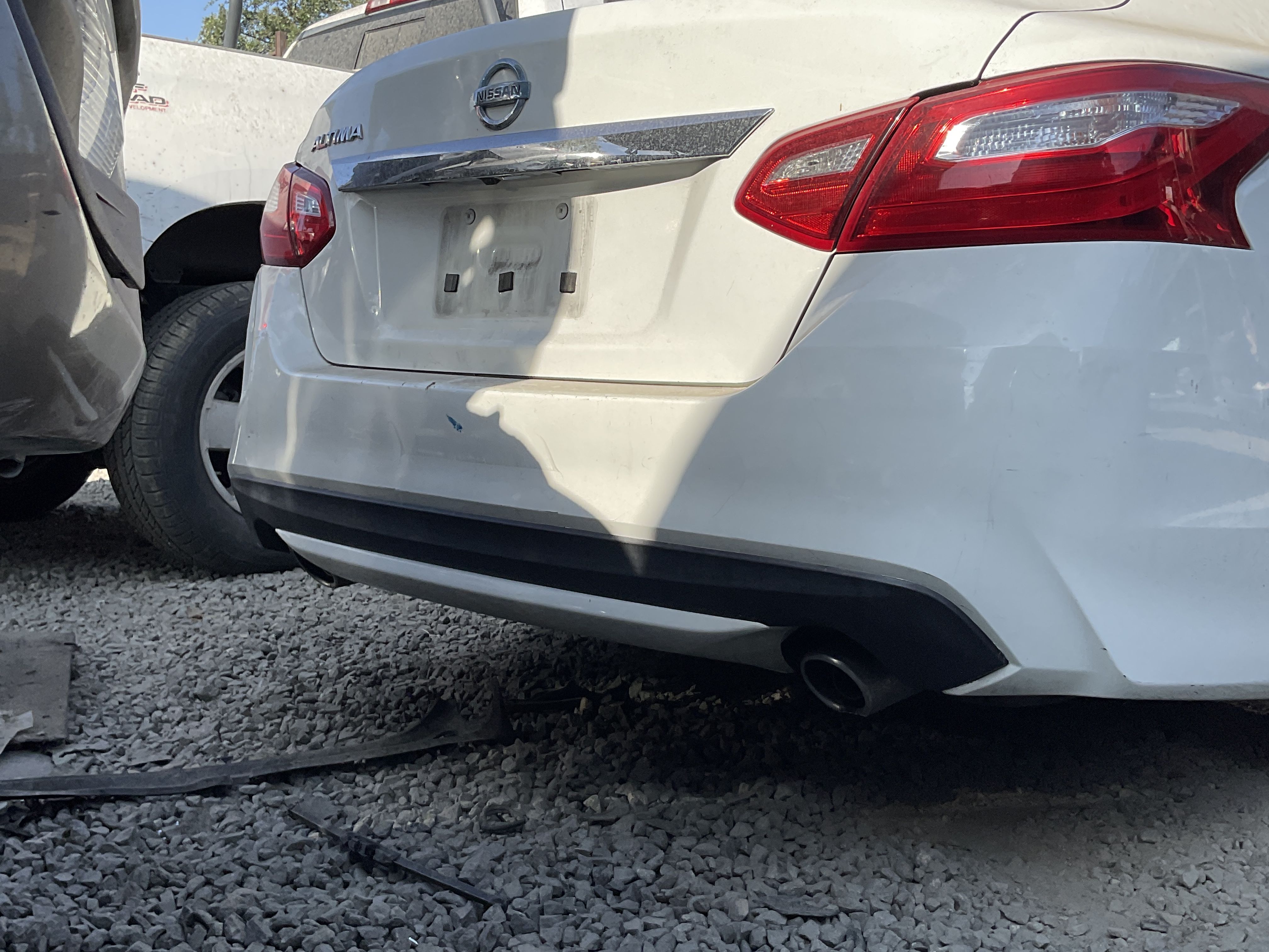 Parts for NISSAN ALTIMA 4C 4D SEDAN S 2.5L 2016 - Stock #14283