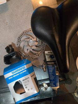 Bike parts