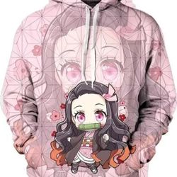 Demon Slayer Kamado Nezuko Sweatshirt