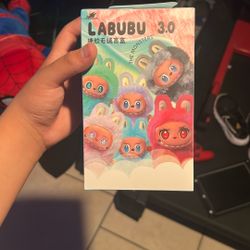 Labubu 3.0 