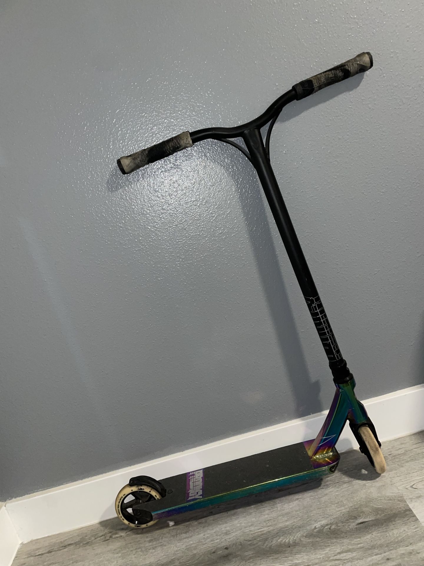 Pro Scoter