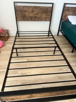 Twin Bed Frame