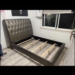 Full Bed Frame 