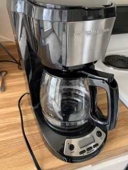 Hamilton Beach Coffee Maker
