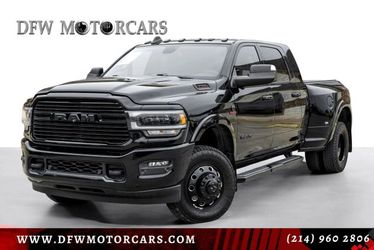 2022 Ram 3500 Mega Cab