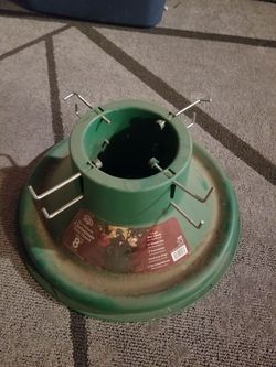 Christmas tree stand