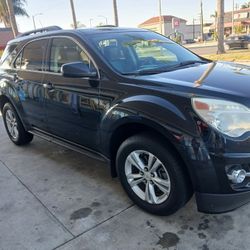 2013 Chevy  Equinox XL 