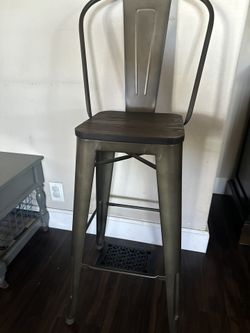 Bar stools(two)