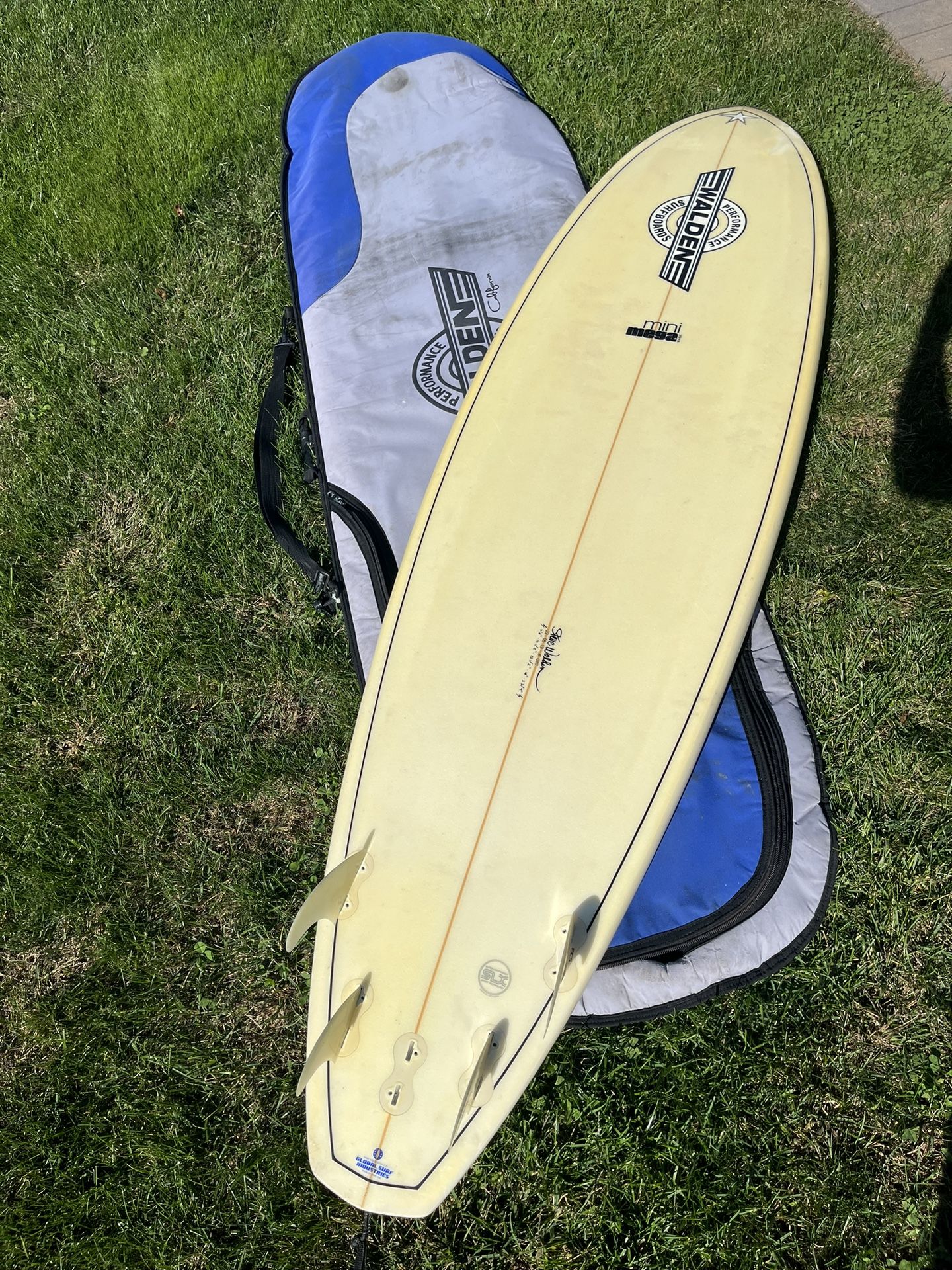 Walden Surfboard