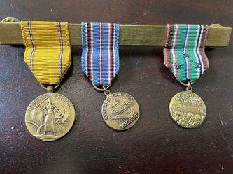 1941 campaign United States metals American defense