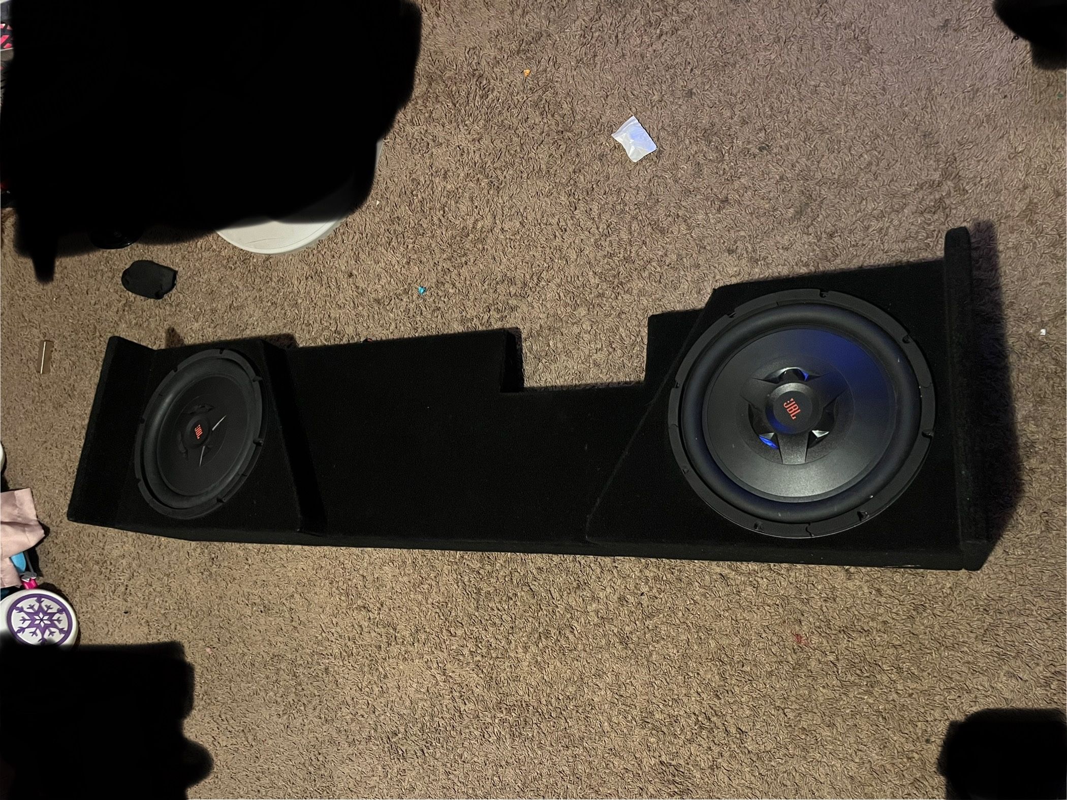 Jbl Subwoofer 12
