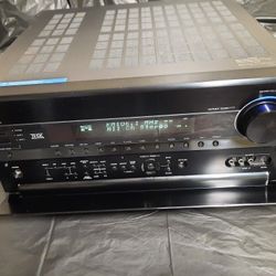 Onkyo 7.2-Ch AV  Network Receiver. THX Select2 Plus. Bluetooth. BestBuy $1099