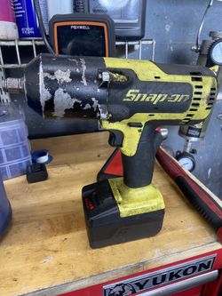 Snap On Impact 1/2 Inch