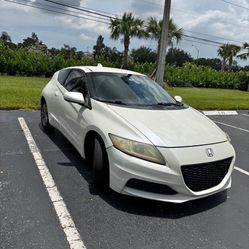 Honda Crz Hybrid 2013