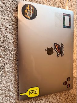 Apple MacBook Pro 15” 2017 - 1TB SSD