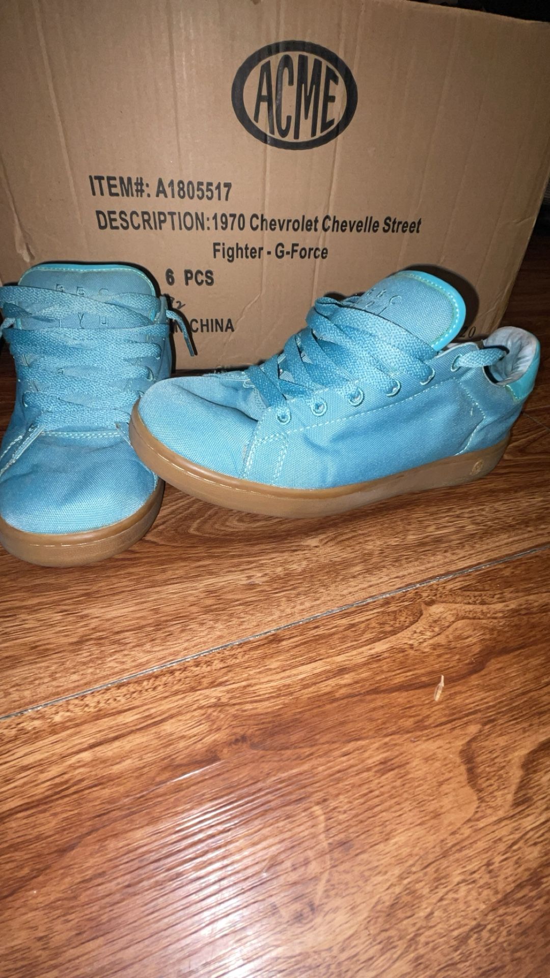 Billionaire Boys Club Size 9