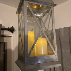 Decorative Lantern / Lamp